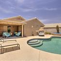 Holiday home Chic Goodyear Desert Beach House with Hot Tub