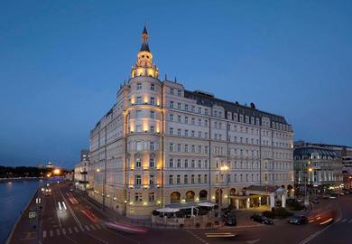 Hotel Hotel Baltschug Kempinski Moscow