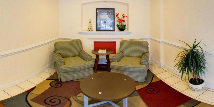 Отель Key West Inn - Newport News