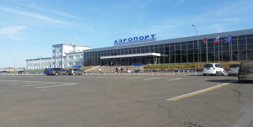 Bratsk Airport (BTK), Bratsk, Russia