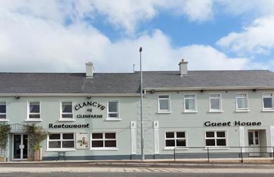 Гостевой дом Clancys Of Glenfarne