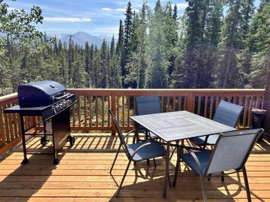 Holiday home Denali National Park 2 King Bedroom Hideaway with Amazing Views