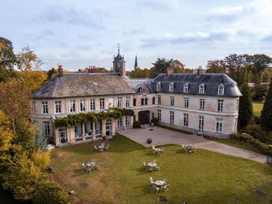 Hotel Chateau D'aubry