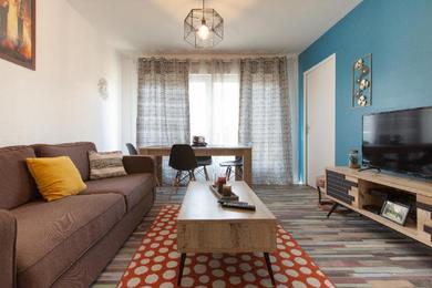 Апартаменты ANDELLE RIVER'S PARK - 3 Chambres- Zen & Confortable