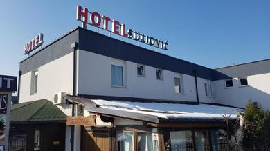 Мотель Hotel Suljovic