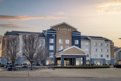 Hotel Fairfield Inn & Suites by Marriott Lawton