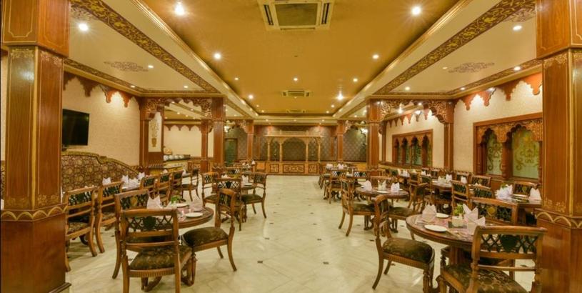 Курорт Chokhi Dhani - The Ethnic 5-star Deluxe Resort- Jaipur