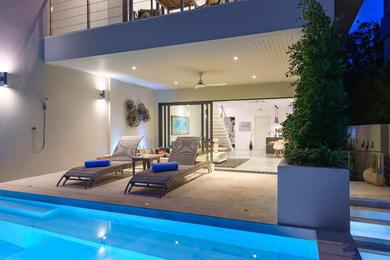 Villa Palm Vista - Private-Pool, Luxury Villa near Bangrak Beach