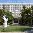 Отель Abano Grand Hotel