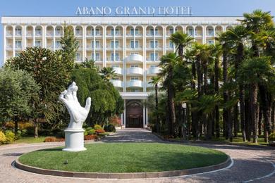 Отель Abano Grand Hotel