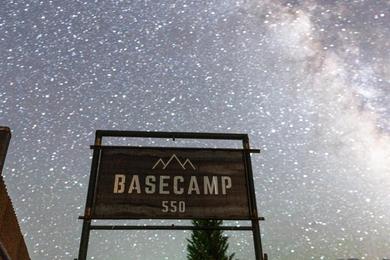 Campsite Basecamp 550