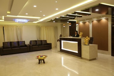 Hotel Atlanta Park Chennai