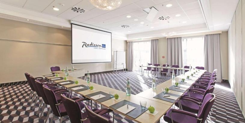 Hotel Radisson Blu Hotel Dortmund