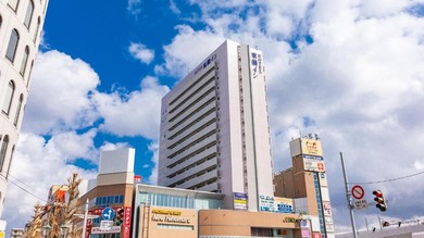 Отель Toyoko Inn Niigata Ekimae