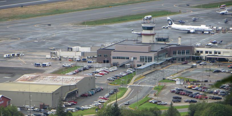 Аэропорт Джуно (JNU), Джуно, Соединенные Штаты