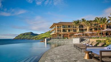 Отель Timbers Kauai Ocean Club & Residences