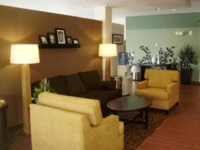 Отель Sleep Inn & Suites East Syracuse
