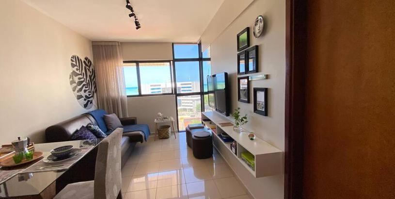 Apartments Pronto - design e vista para o mar