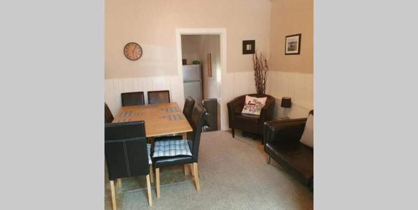 Holiday home 4 bedroom townhouse Kirkcudbright