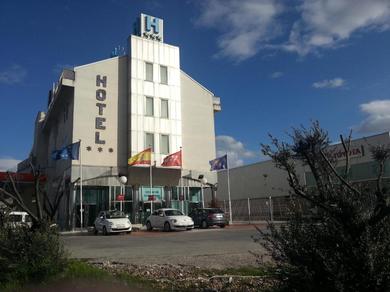 Hotel Hotel Ciudad de Fuenlabrada