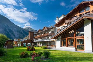Hotel Montana Lodge & Spa
