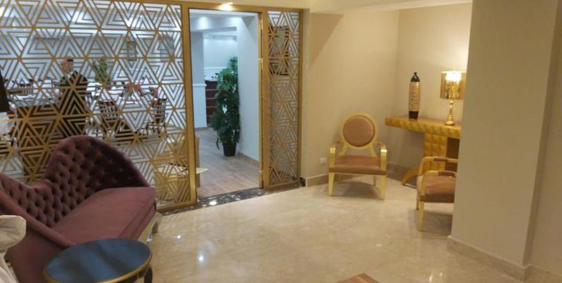 Hotel Gawharet AlAhram Bed Room