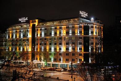 Отель New Park Hotel