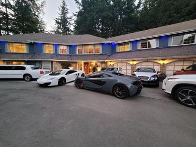 Villa Seattle Golden Millionaire Mansion