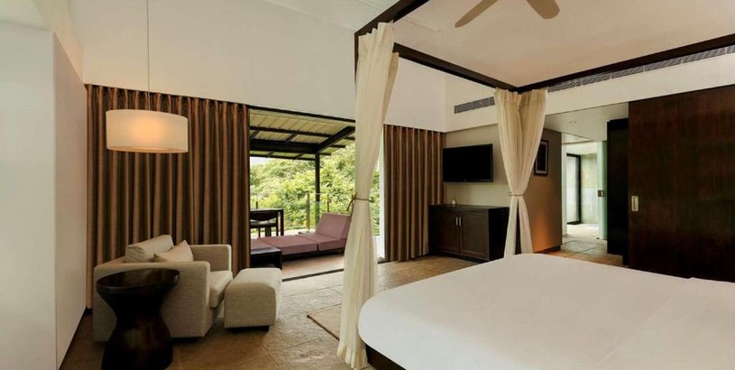 Resort Hilton Shillim Estate Retreat and Spa