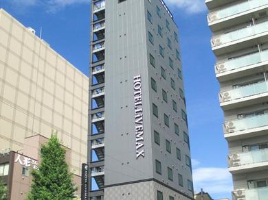 Hotel HOTEL LiVEMAX Asakusabashi-Eki Kitaguchi
