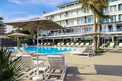 Hotel Resort Tre Fontane Luxury