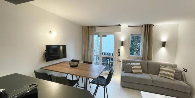 Apartments APPARTEMENT LA BAULE 5 PERS A 50 M DE PLAGE