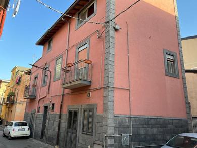 Дом отдыха Apartment with terrace close to Catania Sicily