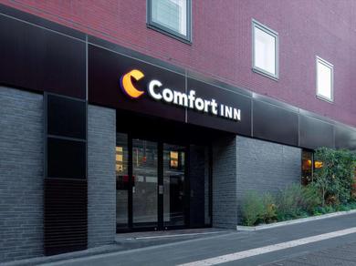 Отель Comfort Inn Tokyo Roppongi