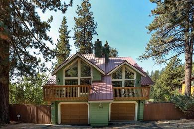 Holiday home Fawnskin Chalet-1826 by Big Bear Vacations