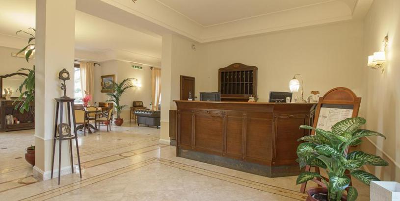 Отель Relais Villa Giuliana