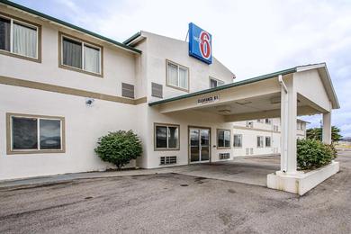 Hotel Motel 6-Nephi, UT