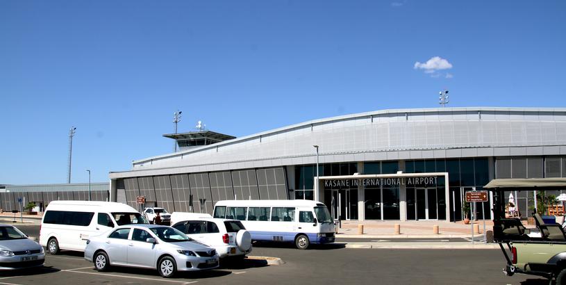 Аэропорт Касане (BBK), Касане, Ботсвана