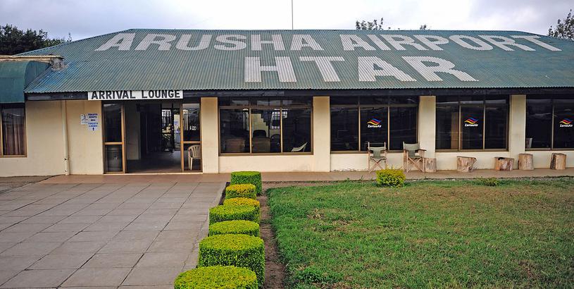 Аэропорт Аруша (ARK), Аруша, Танзания