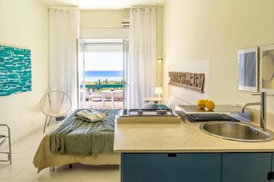 Апартаменты SeaRoom Naxos