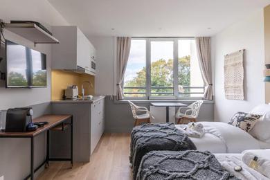 Apartments GuestReady - Superb Studio in Issy-les-Moulineaux