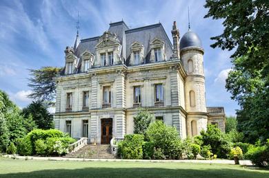Guest house Château de Camperos