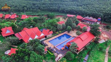 Курорт Phum Khmer Resort