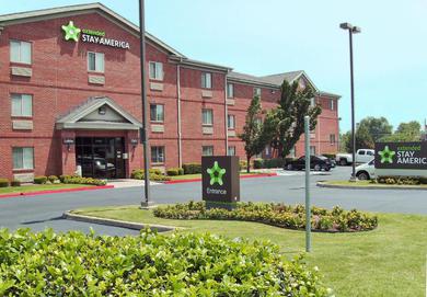 Hotel Extended Stay America Suites - Tulsa - Midtown