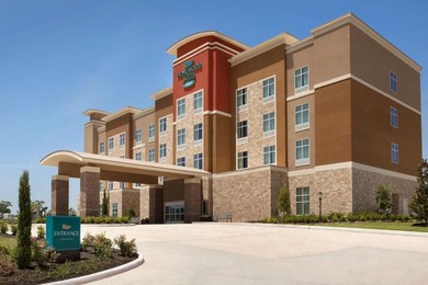 Отель Homewood Suites by Hilton North Houston/Spring