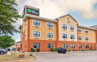 Отель Extended Stay America Suites - Waco - Woodway