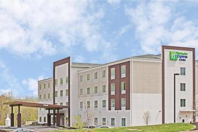 Hotel Holiday Inn Express & Suites New Cumberland, an IHG Hotel
