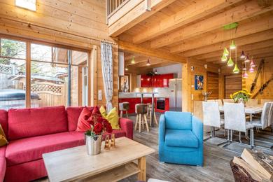 Chalet The Kaprun Edition - Luxury Chalets & Style Suites