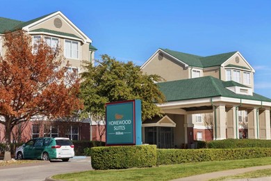 Hotel Homewood Suites by Hilton Dallas-Plano