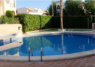 Apartments One bedroom appartement at Mazarron 400 m away from the beach with sea view shared pool and furnished terrace
